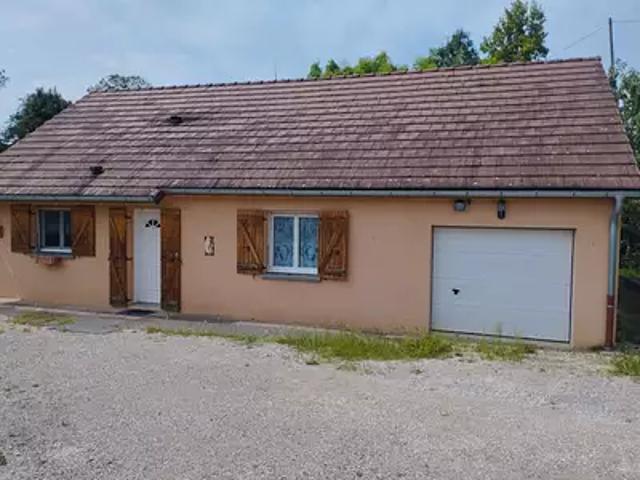 Bletterans 39140 Achat / Vente maison 3 pièces t3