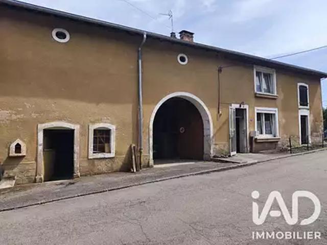 Bleurville 88410 Achat / Vente maison 5 pièces t5