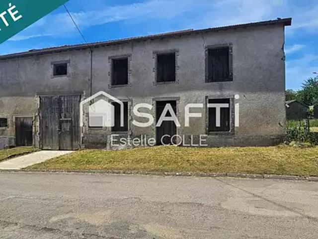 Blevaincourt 88320 Achat / Vente maison 1 pièce t1