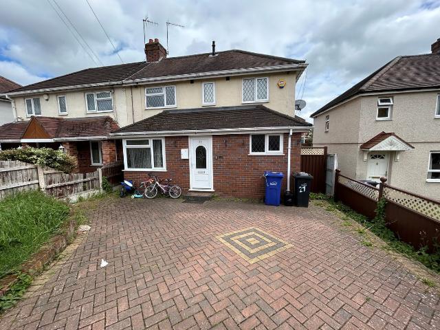 Blewitt Street, Brierley Hill DY5, 3 bed semi detached house to rent, £1,150 pcm | PrimeLocation