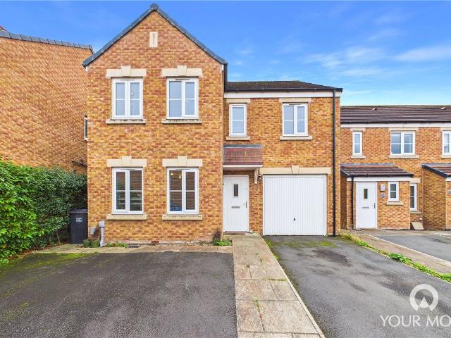 Bleaberry Way, Carlisle, Cumbria CA2, 4 bed detached house to rent, £1,500 pcm | PrimeLocation