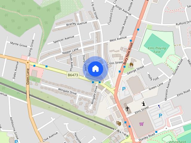 Bleakley Street, Whitefield, M45