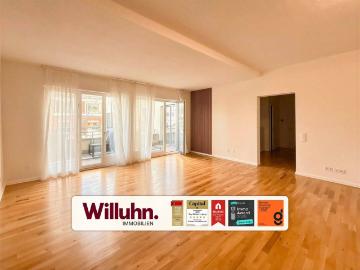 Bleichert Werke! Sofort vermieten | Fußbodenheizung | Balkon | Stellplatz | Einbauküche