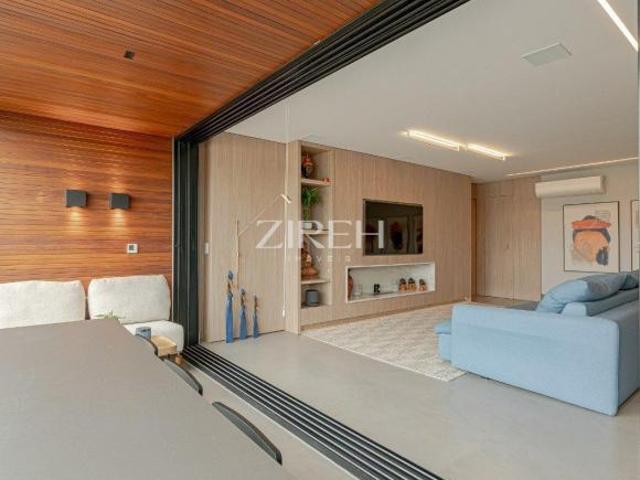 BLEKO 761 JUVEVÊ | APARTAMENTO SEMI MOBILIADO À VENDA COM 3 SUÍTES E 3 VAGAS DE GARAGEM