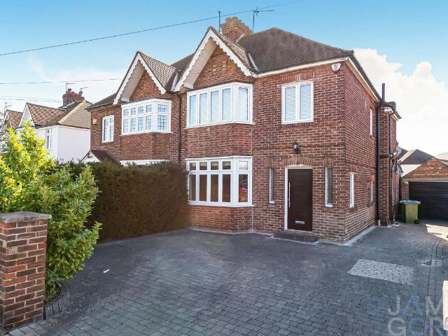 Blendon Road, Bexley DA5, 3 bed semi detached house to rent, £2,300 pcm | PrimeLocation