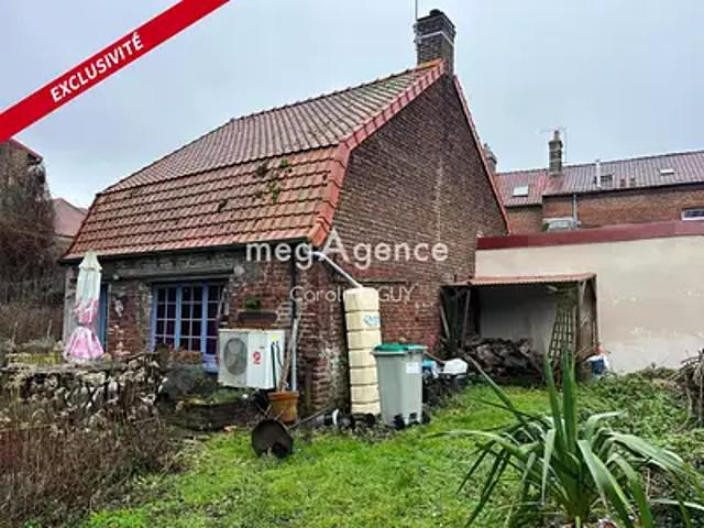 Blendecques 62575 Achat / Vente appartement 3 pièces t3