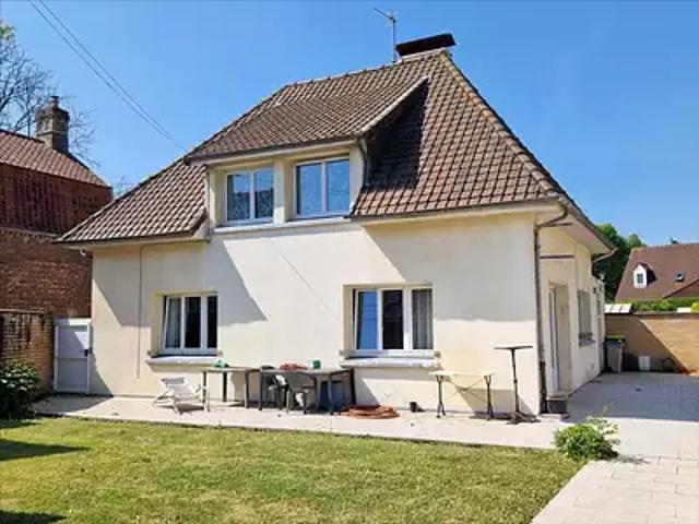 Blendecques 62575 Achat / Vente maison 4 pièces t4