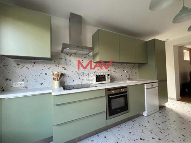 BLENDECQUES TRES JOLIE MAISON MEUBLEE DE 43,26 m²
