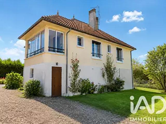 Bléneau 89220 Achat / Vente maison 6 pièces t6 terrasse