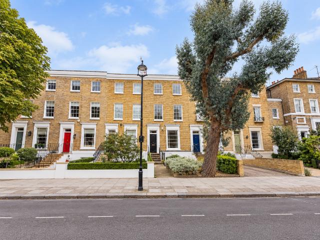 Blenheim Terrace, London NW8, 4 bed terraced house to rent, £9,995 pcm | PrimeLocation