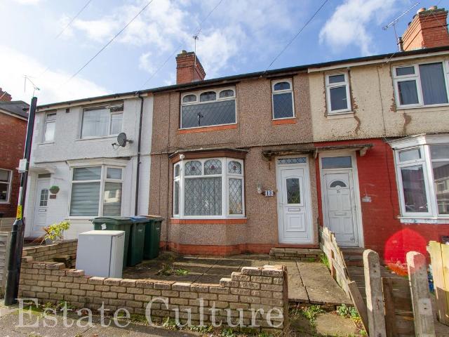 Blenheim Avenue, Coventry CV6, 3 bed terraced house to rent, £950 pcm | PrimeLocation