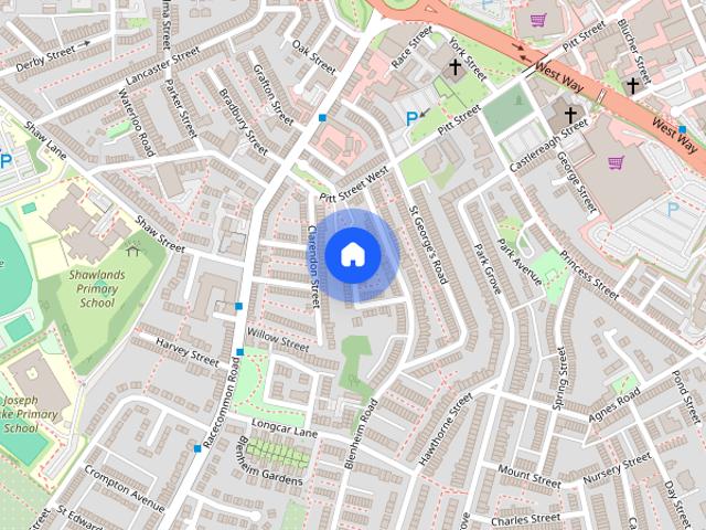 Blenheim Avenue, Barnsley, S70