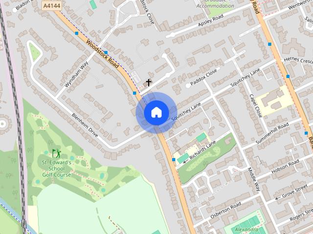 Blenheim Court, 316 Woodstock Road, Oxford, OX2