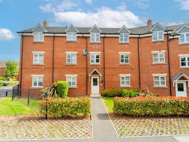 Blenheim Court, Escelie Way. 2 bed house to rent £637 pcm £147 pw