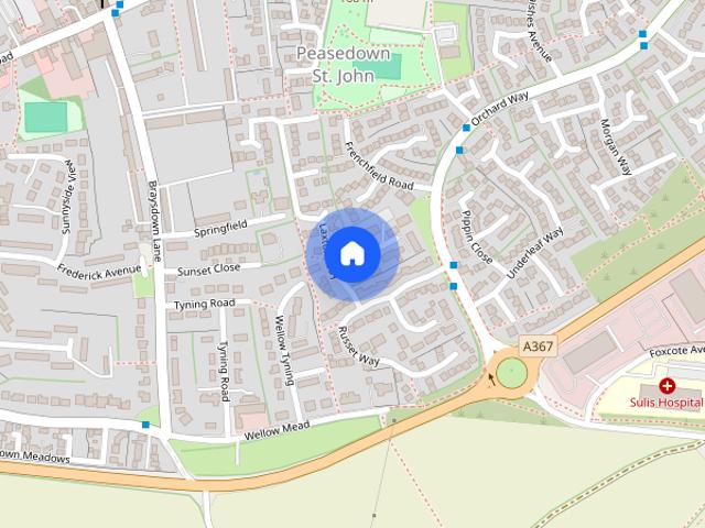 Blenheim Close, Peasedown St. John, Bath, Somerset, BA2