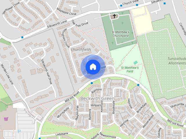 Blenheim Close, Silksworth, SR3