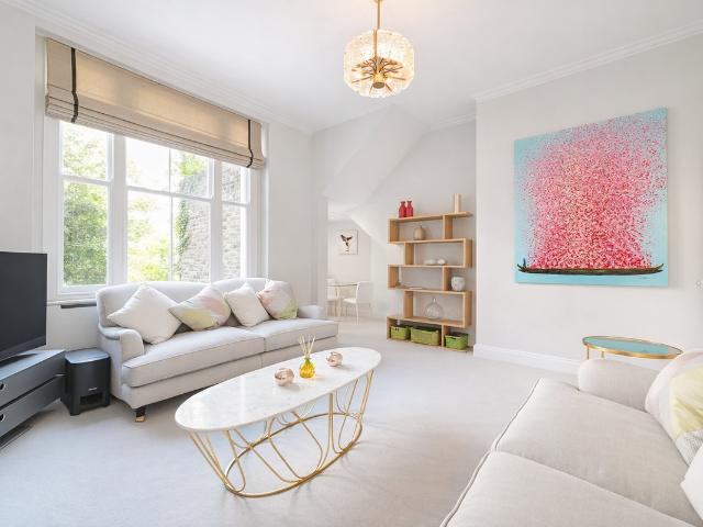 Blenheim Crescent W11, 1 bed flat to rent, £2,925 pcm | PrimeLocation