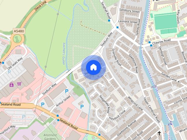 Blenheim House, Finchett Drive, Chester, Cheshire West And Chester