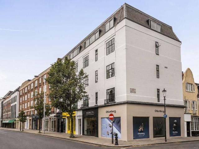 Blenheim House, Kings Road, London SW3, 1 bed flat to rent, £3,000 pcm | PrimeLocation