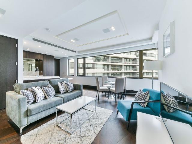 Blenheim House, One Tower Bridge, Crown Square, Tower Bridge, London SE1, 1 bed flat to rent, £3,250 pcm | PrimeLocation