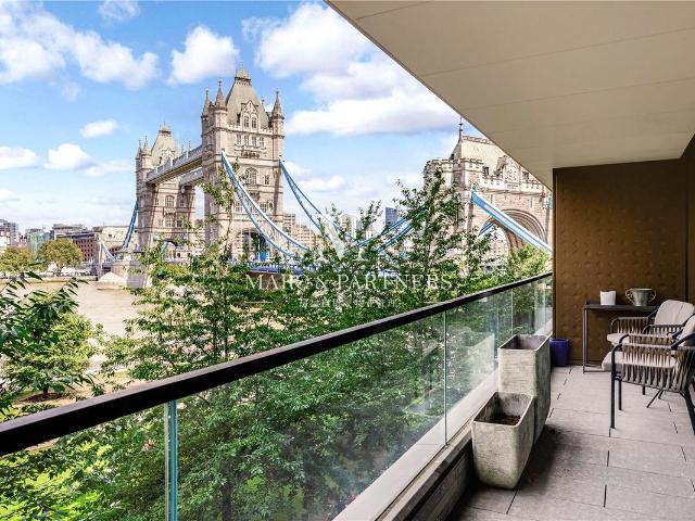Blenheim House, One Tower Bridge, Crown Square, London SE1, 2 bed flat to rent, £8,000 pcm | PrimeLocation