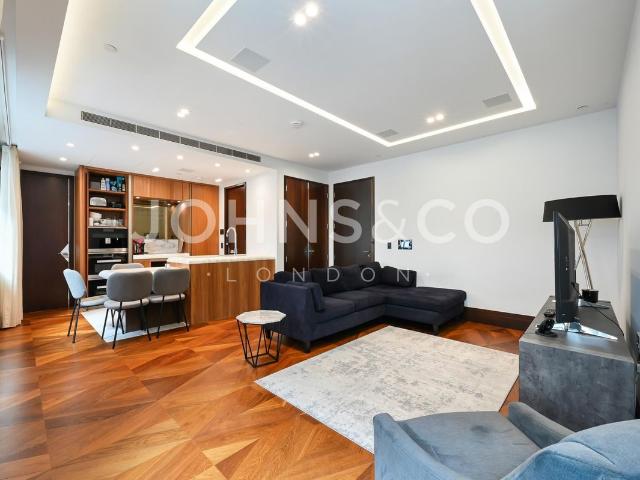 Blenheim House, One Tower Bridge SE1, 1 bed flat to rent, £3,900 pcm | PrimeLocation