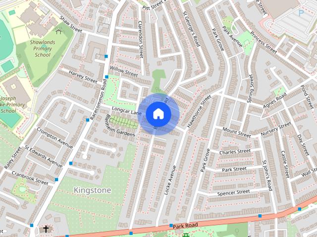 Blenheim Road, Barnsley, S70