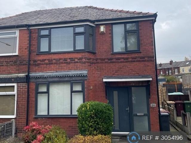 Blenheim Road, Bolton, BL2 3 bed semi detached house to rent £1,200 pcm £277 pw
