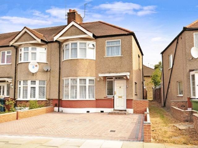 Blenheim Road, West Harrow HA2, 3 bed end terrace house to rent, £2,250 pcm | PrimeLocation