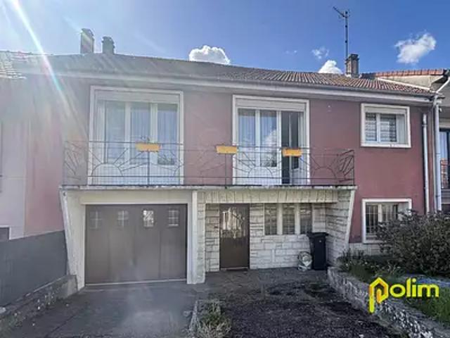 Blénod lès Pont à Mousson 54700 Achat / Vente maison 5 pièces t5