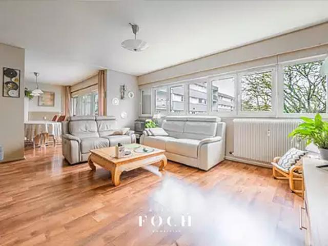 Blénod lès Pont à Mousson 54700 Achat / Vente appartement 4 pièces t4