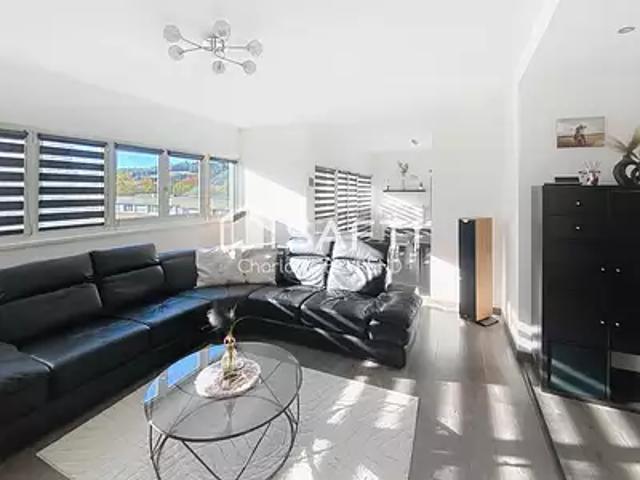 Blénod lès Pont à Mousson 54700 Achat / Vente appartement 5 pièces t5 parking