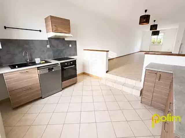 Blénod lès Pont à Mousson 54700 Achat / Vente appartement 6 pièces t6
