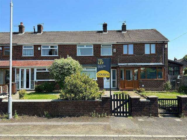 Blenmar Close, Radcliffe, Manchester M26, 3 bed terraced house to rent, £1,100 pcm | PrimeLocation