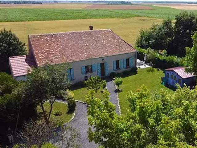 Blennes 77940 Achat / Vente maison 5 pièces t5