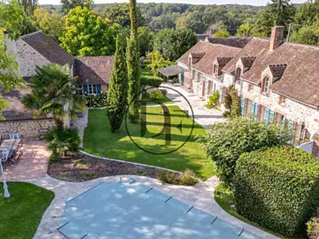 Blennes 77940 Achat / Vente maison 8 pièces t8