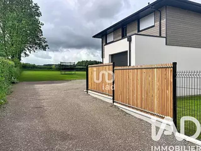 Bléquin 62380 Achat / Vente maison 6 pièces t6