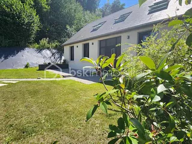 Blérancourt 02300 Achat / Vente maison 9 pièces t9 piscine