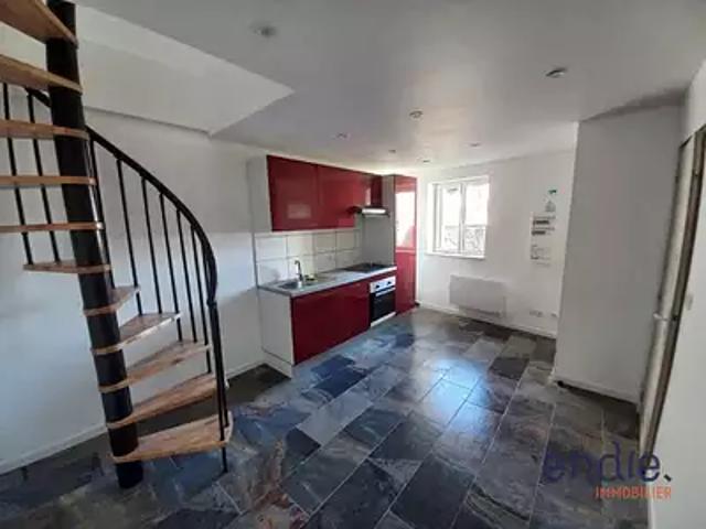 Bléré 37150 Achat / Vente appartement 2 pièces t2