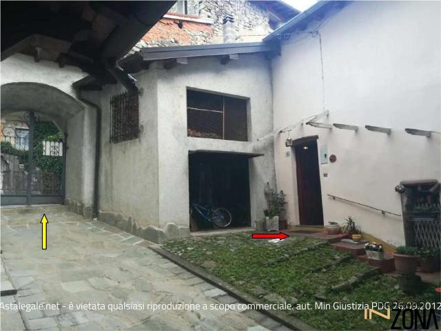 Blessagno 8 vani 135mq