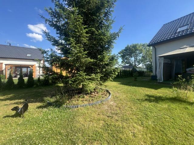Bliźniak 86 m² z ogrodem w Stargardzie polecam!
