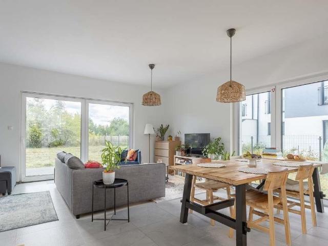 Bliźniak 108 m² w Rostworowie polecam