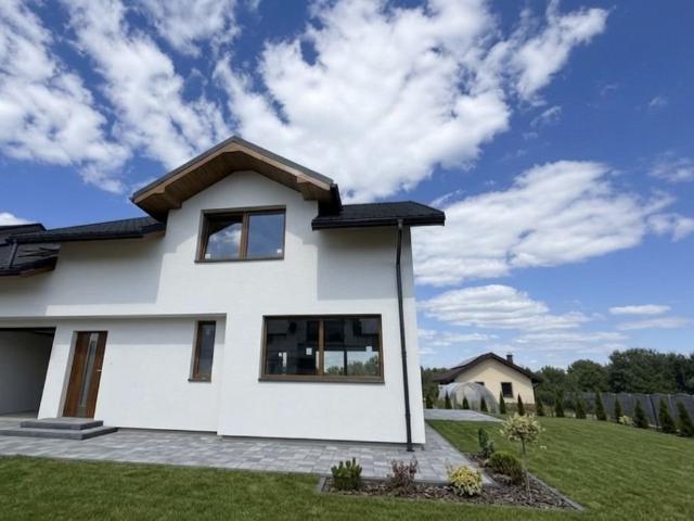 Bliźniak 144 m² w Białobrzegach polecam