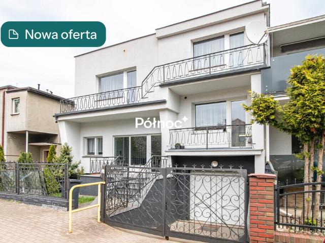 Bliźniak z lokalem 75 m² i dużym potencjałem inwestycyjnym