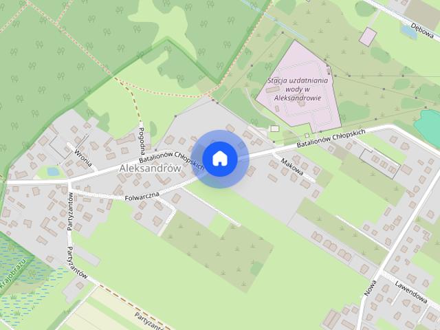 Bliźniak na wynajem | Garaż | Ogródek | Radzymin