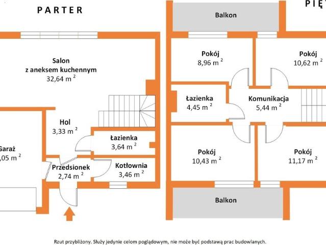Bliźniak na granicy Łodzi gotowy, nie kiedyś tam