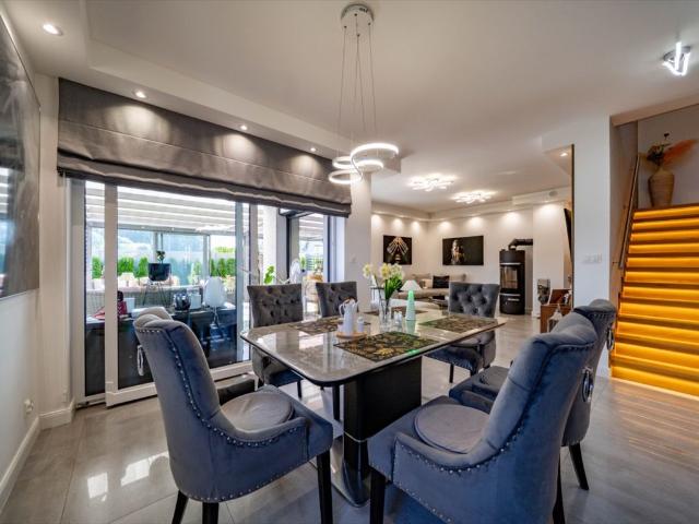 Bliźniak premium 166 m² z ogrodem i tarasem zapraszam