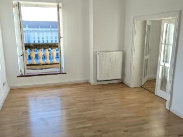 Blick auf den Altmarkt: City Appartment mit 2 Bädern, Balkon, Lift *EBK möglich