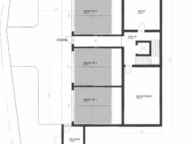 Blick auf den Irrsee! Moderne 3 Zimmer Wohnung mit großem Garten und Südbalkon