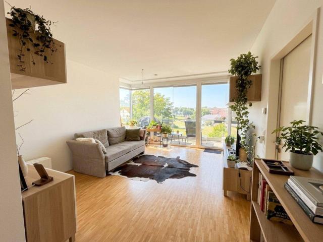 Blick ins Grüne 3 Zimmer Wohnung mit Küche in Linz